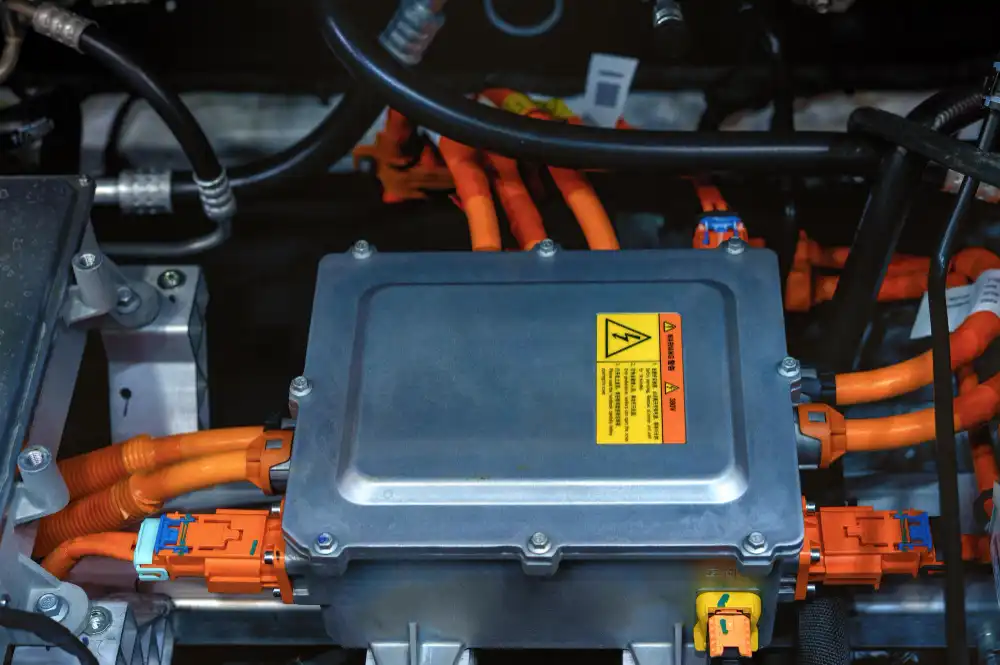 serwis Pojazdów elektrycznych Legnica